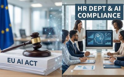The EU AI Act is Here: A Wake-Up Call for HR Departments